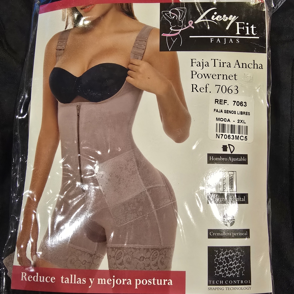 Women's Mocha Shapewear